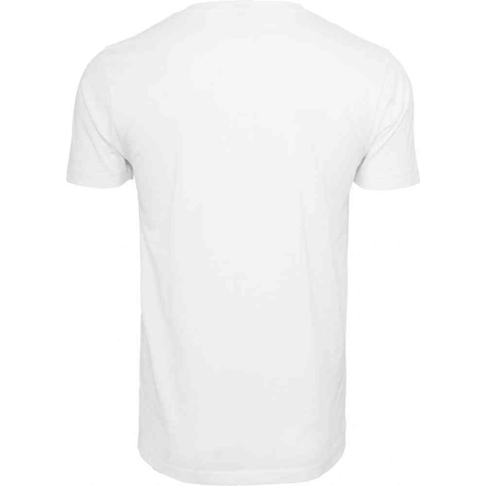 Merchcode Marvel - Marvel Crew Herren TShirt - Weiß